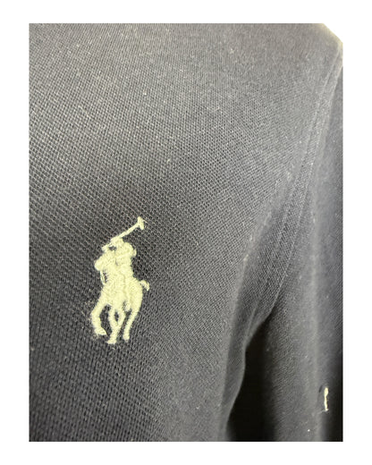 Polo Ralph Lauren Hemd marineblau Größe M