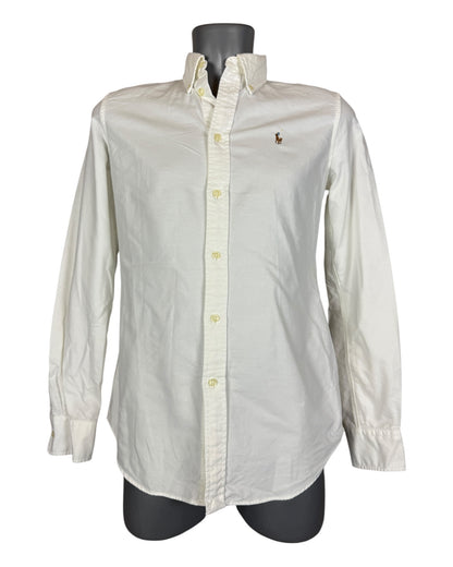 Polo Ralph Lauren Bluse weiß Größe S