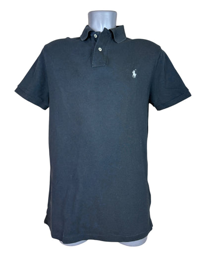 Polo Ralph Lauren Poloshirt schwarz Größe M