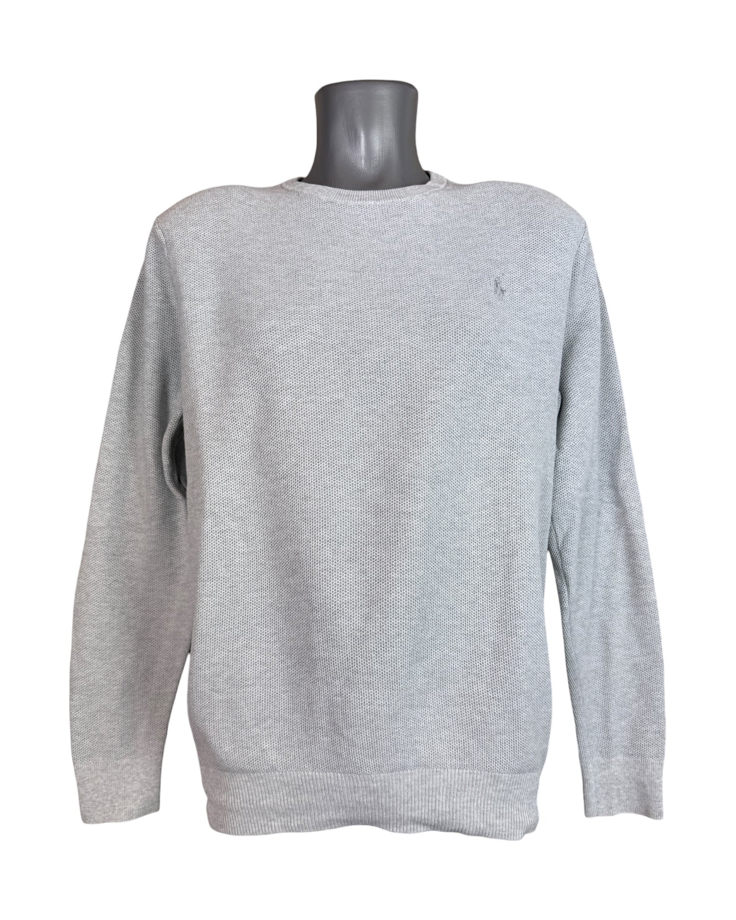 Polo Ralph Lauren Pullover grau Größe M