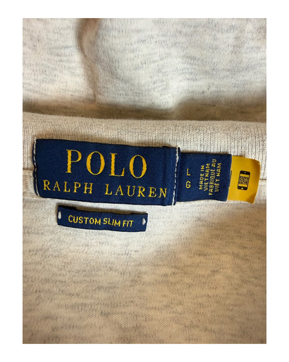 Polo Ralph Lauren Poloshirt beige Größe L