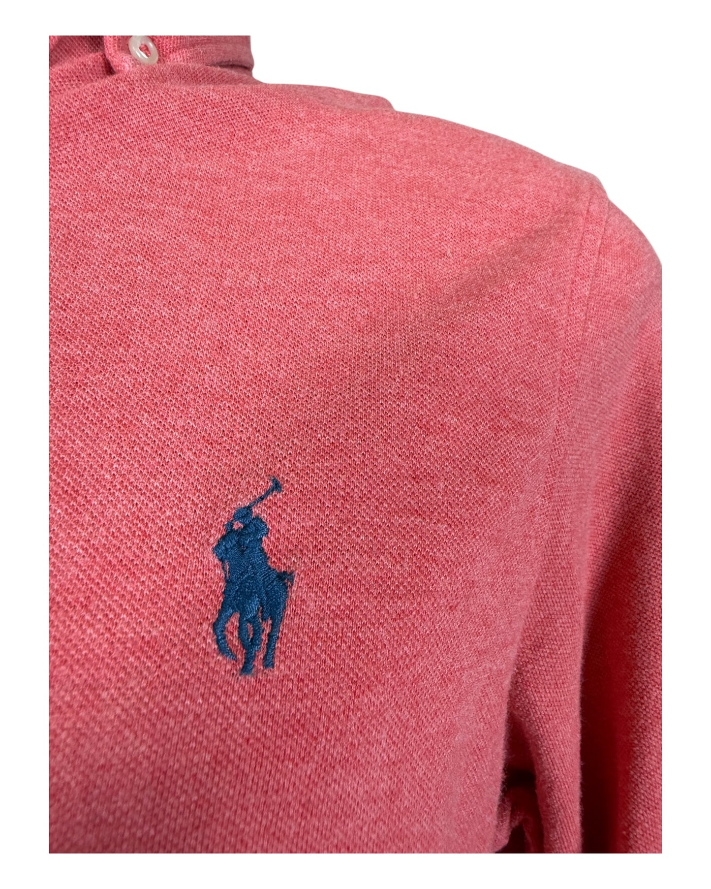 Polo Ralph Lauren Hemd rot Größe M