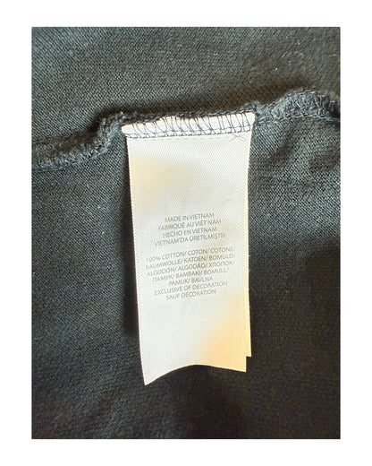 Polo Ralph Lauren Poloshirt schwarz Größe M