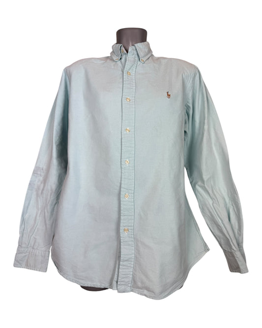 Polo Ralph Lauren Oxfordhemd türkis Größe L