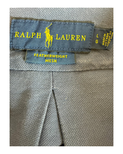 Polo Ralph Lauren Hemd marineblau Größe L