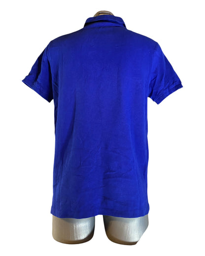 Polo Ralph Lauren Poloshirt royal Größe M