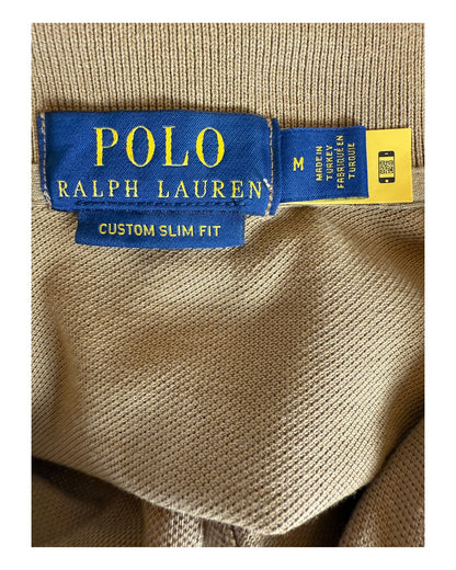 Polo Ralph Lauren Poloshirt khaki Größe M