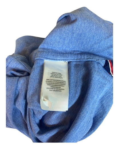 Polo Ralph Lauren Hemd hellblau Größe M