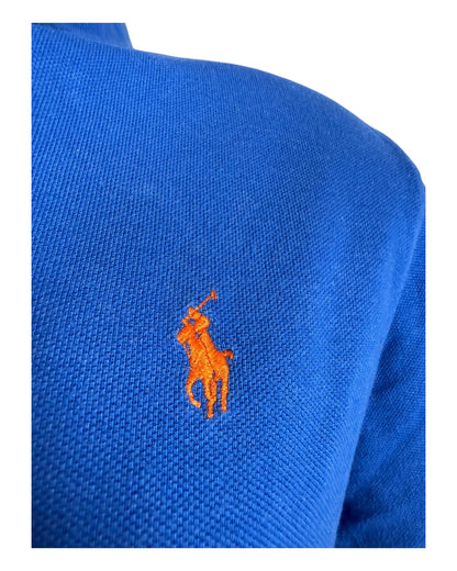 Polo Ralph Lauren Poloshirt royalblau Größe M