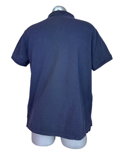 Polo Ralph Lauren Poloshirt marineblau Größe L