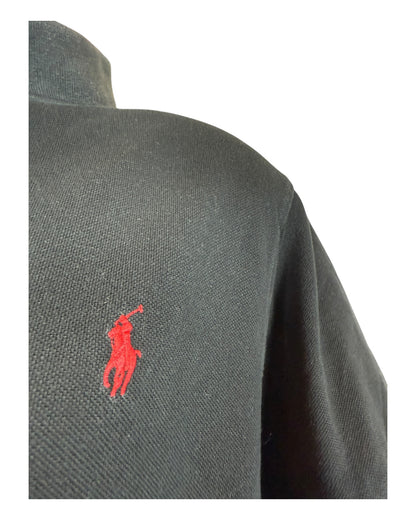 Polo Ralph Lauren Poloshirt schwarz Größe L