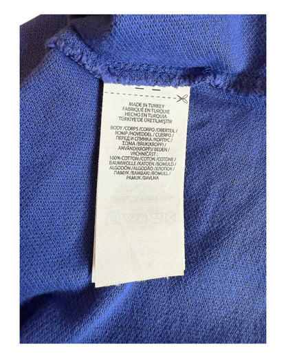 Polo Ralph Lauren Poloshirt blau Größe M