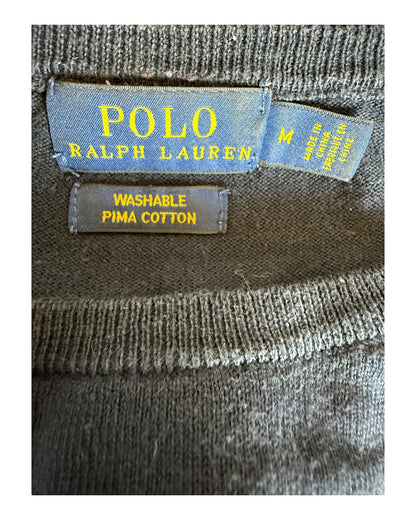 Polo Ralph Lauren Pullover marineblau Größe M