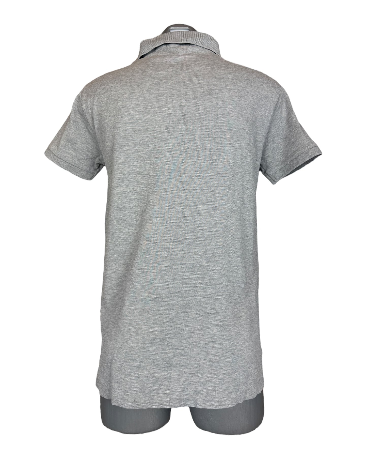 Polo Ralph Lauren Poloshirt grau Größe M