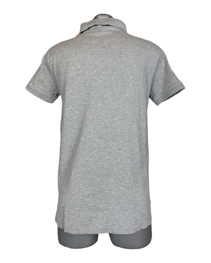 Polo Ralph Lauren Poloshirt grau Größe M