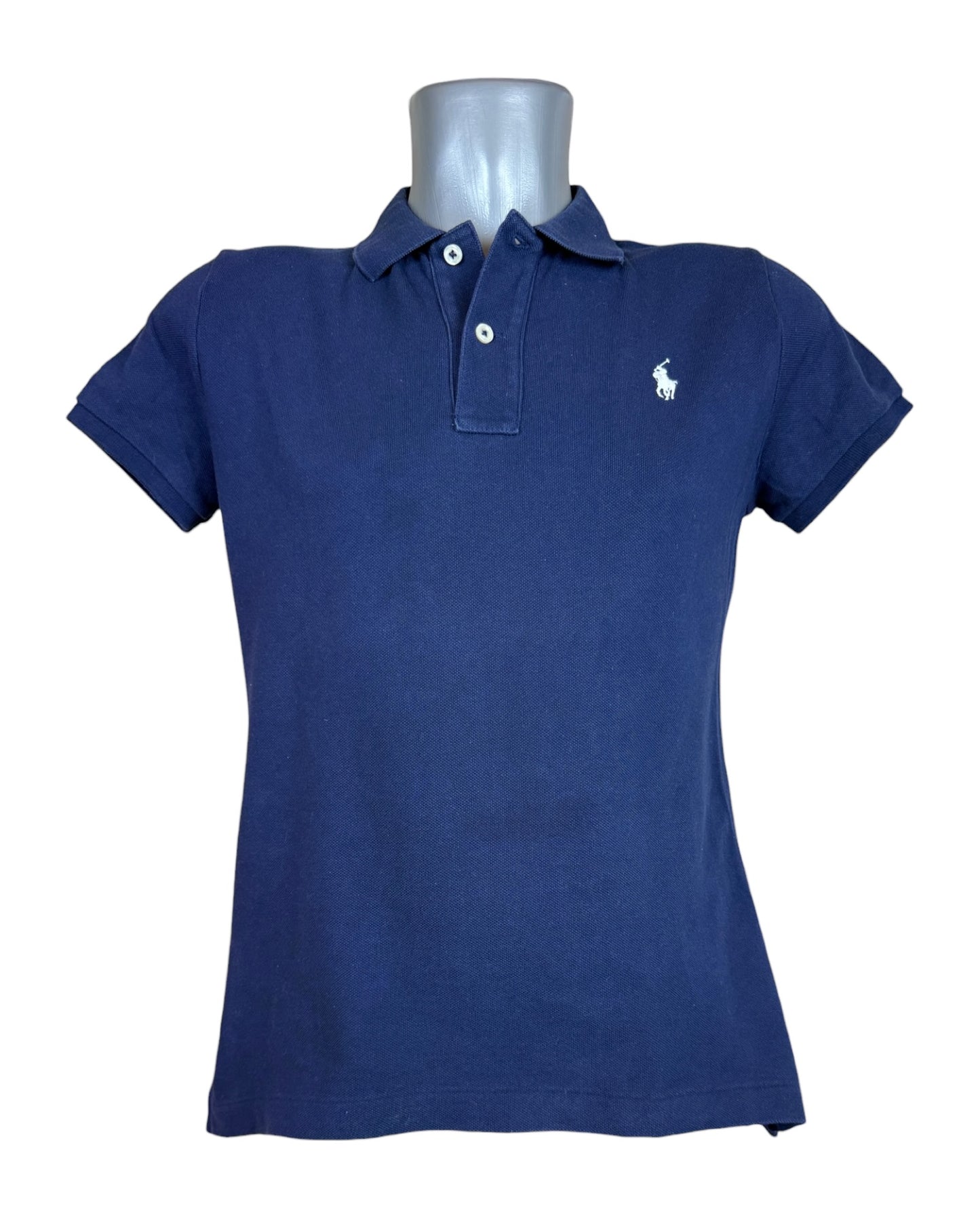 Polo Ralph Lauren Poloshirt marineblau Größe M