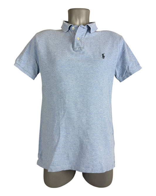 Polo Ralph Lauren Poloshirt hellblau Größe M