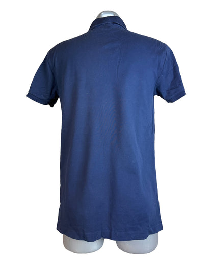 Polo Ralph Lauren Poloshirt marineblau Größe M