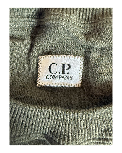 CP Company Pullover khaki Größe M