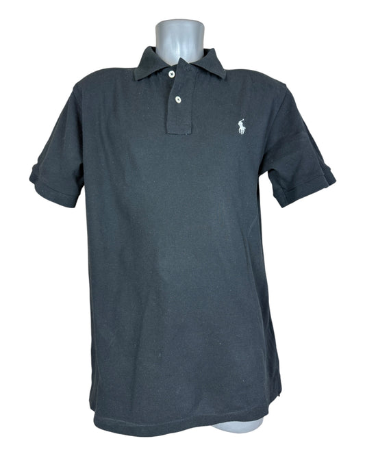 Polo Ralph Lauren Poloshirt schwarz Größe L