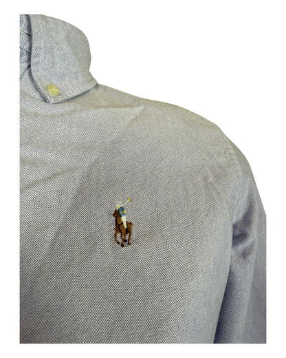 Polo Ralph Lauren Oxfordhemd Bluse flieder Größe S