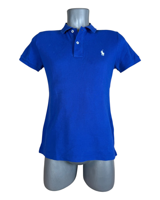 Polo Ralph Lauren Poloshirt royalblau Größe M