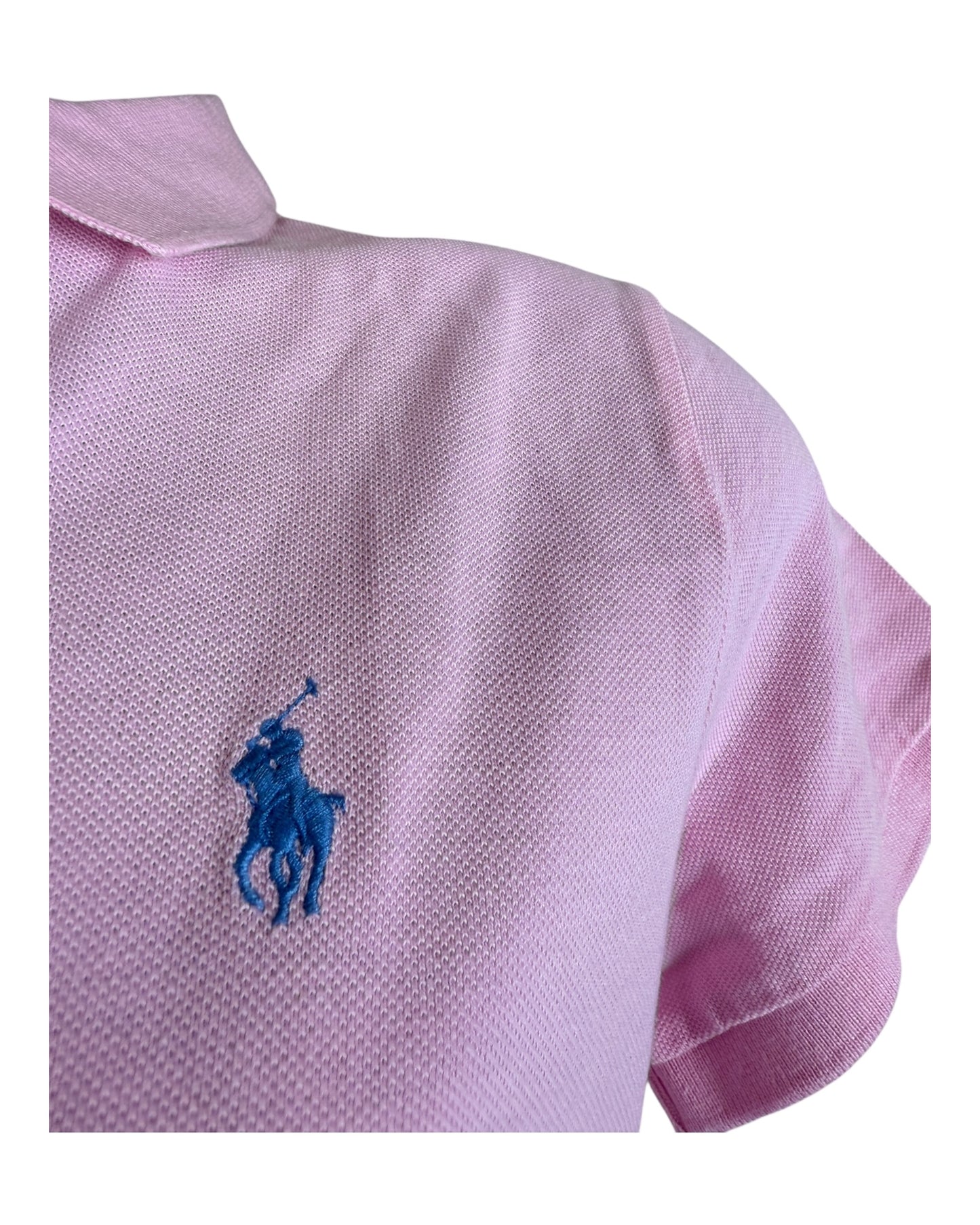 Polo Ralph Lauren Poloshirt rosa Größe L