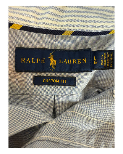Polo Ralph Lauren Oxfordhemd hellblau Größe L