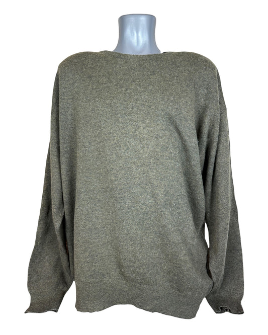 Burberry Pullover grün Größe XL