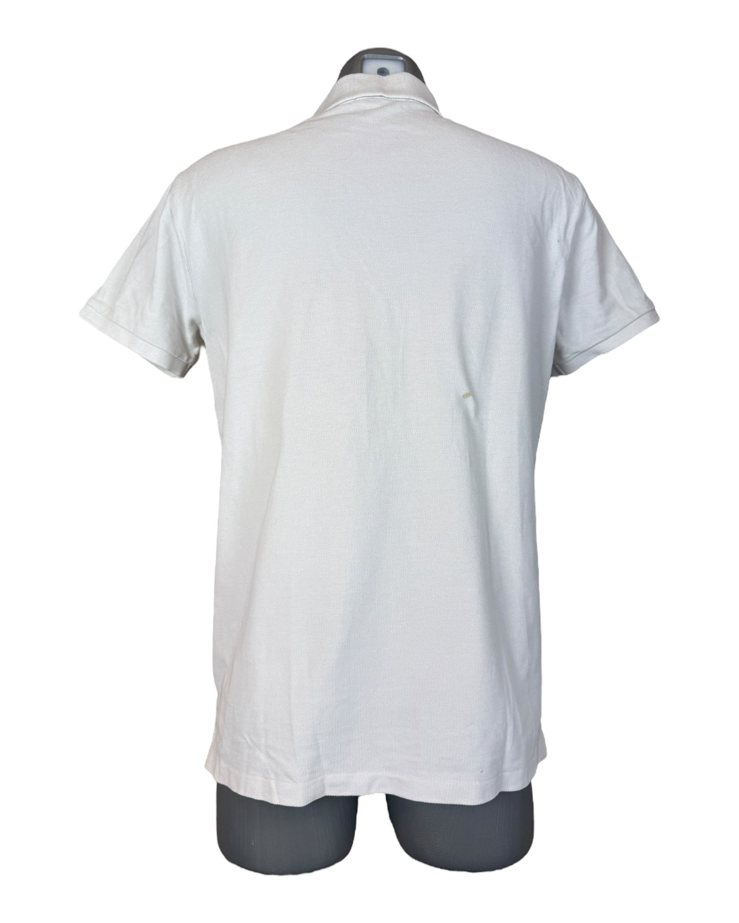 Polo Ralph Lauren Poloshirt weiß Größe M