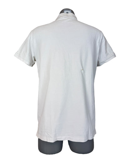 Polo Ralph Lauren Poloshirt weiß Größe M