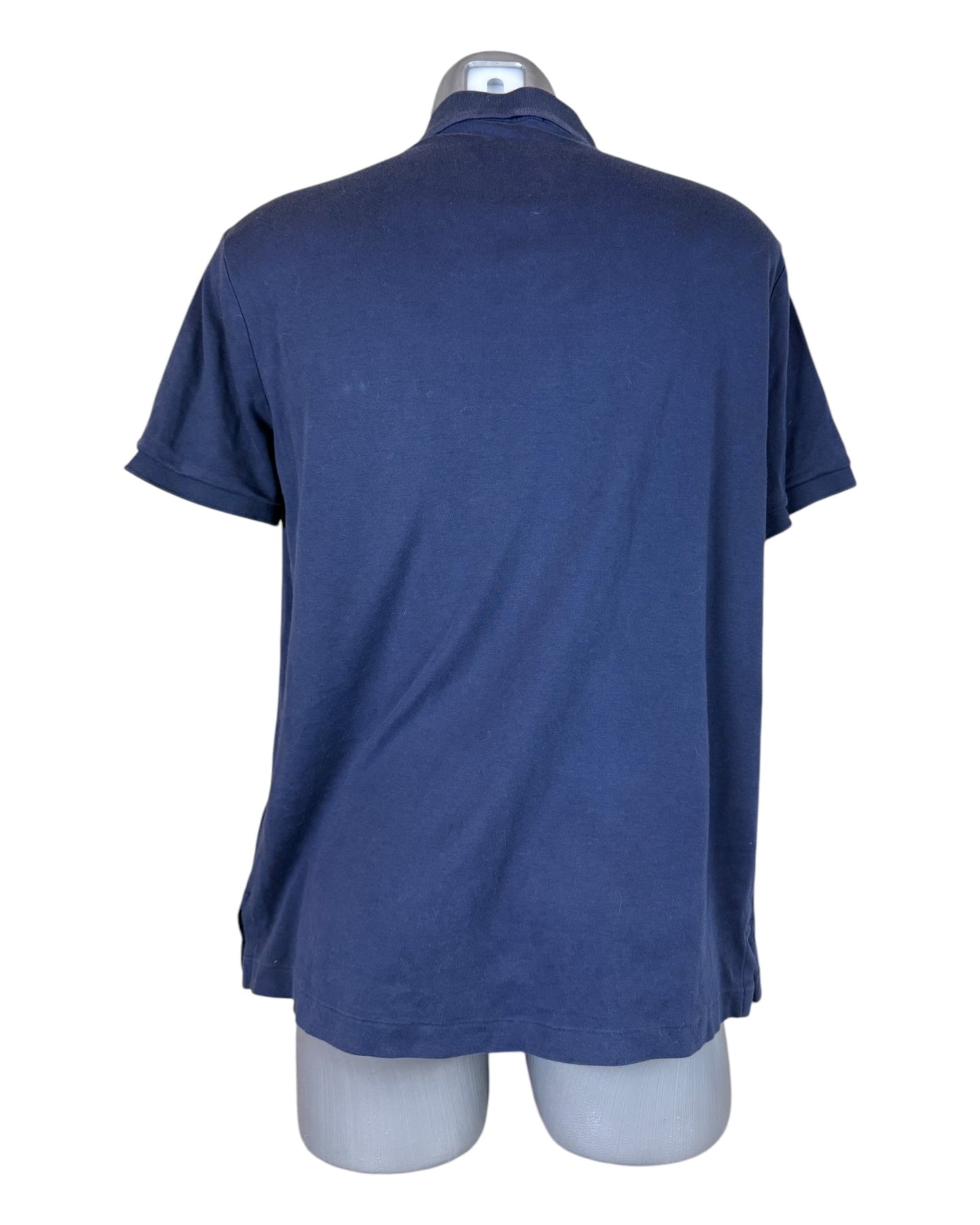Polo Ralph Lauren Poloshirt marineblau Größe L