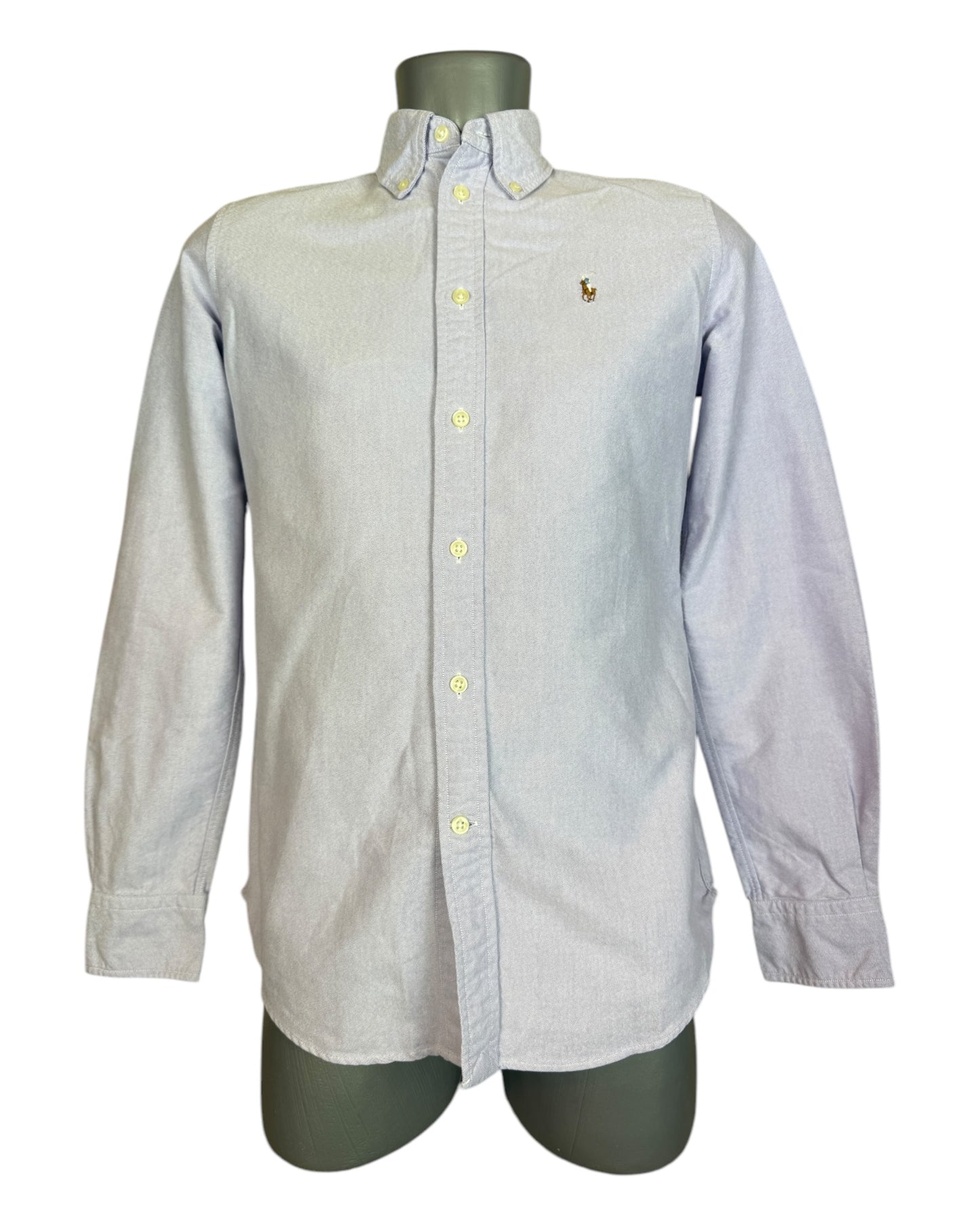 Polo Ralph Lauren Oxfordhemd Bluse flieder Größe S