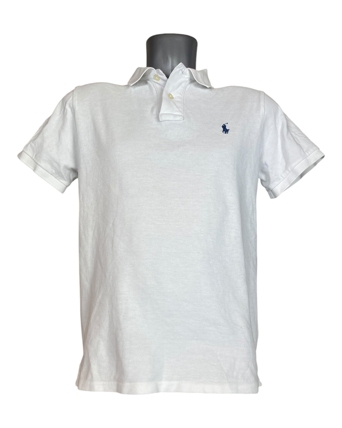 Polo Ralph Lauren Poloshirt weiß Größe M