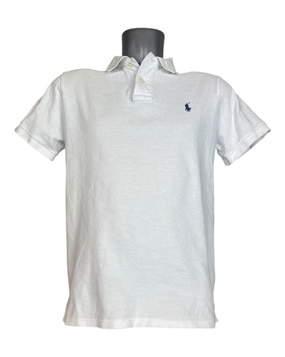 Polo Ralph Lauren Poloshirt weiß Größe M