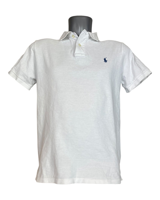 Polo Ralph Lauren Poloshirt weiß Größe M