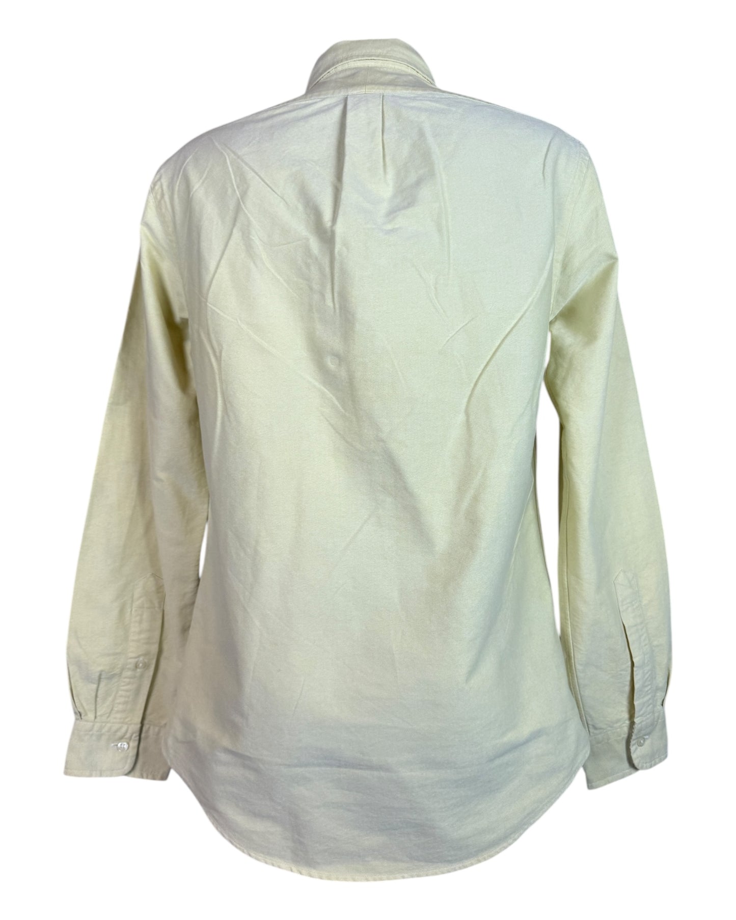 Polo Ralph Lauren Oxfordhemd gelb Größe M