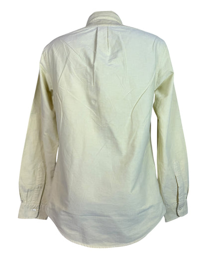 Polo Ralph Lauren Oxfordhemd gelb Größe M