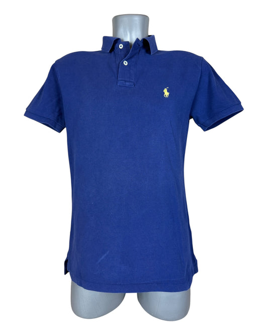 Polo Ralph Lauren Poloshirt royalblau Größe M