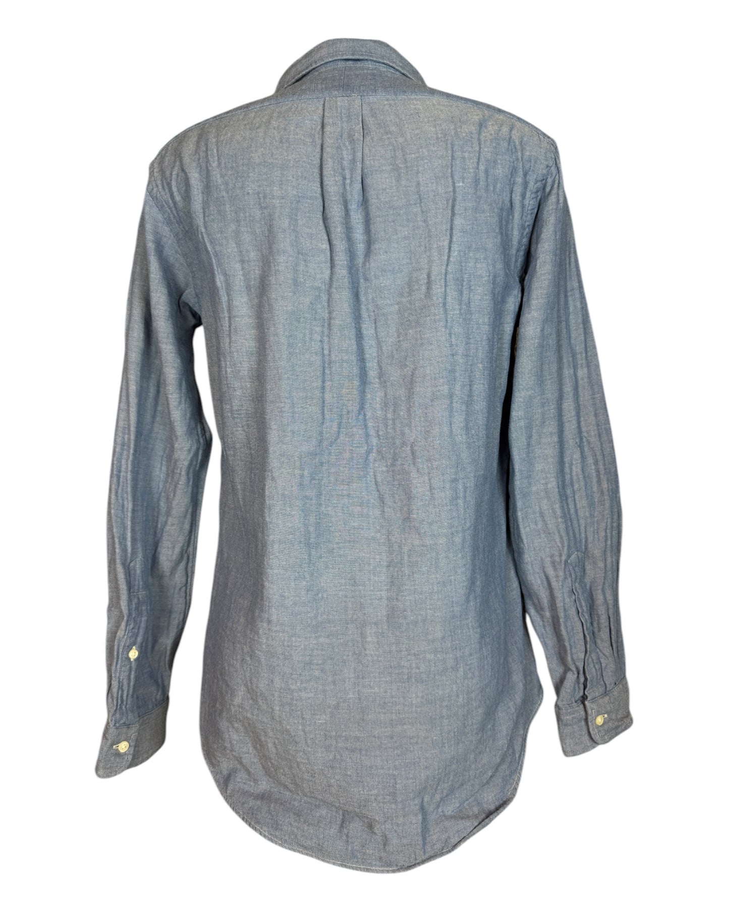Polo Ralph Lauren Hemd blau Größe M