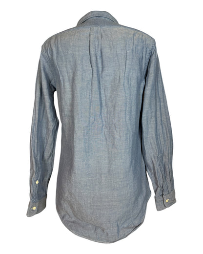 Polo Ralph Lauren Hemd blau Größe M