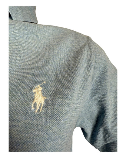 Polo Ralph Lauren Poloshirt hellblau Größe M
