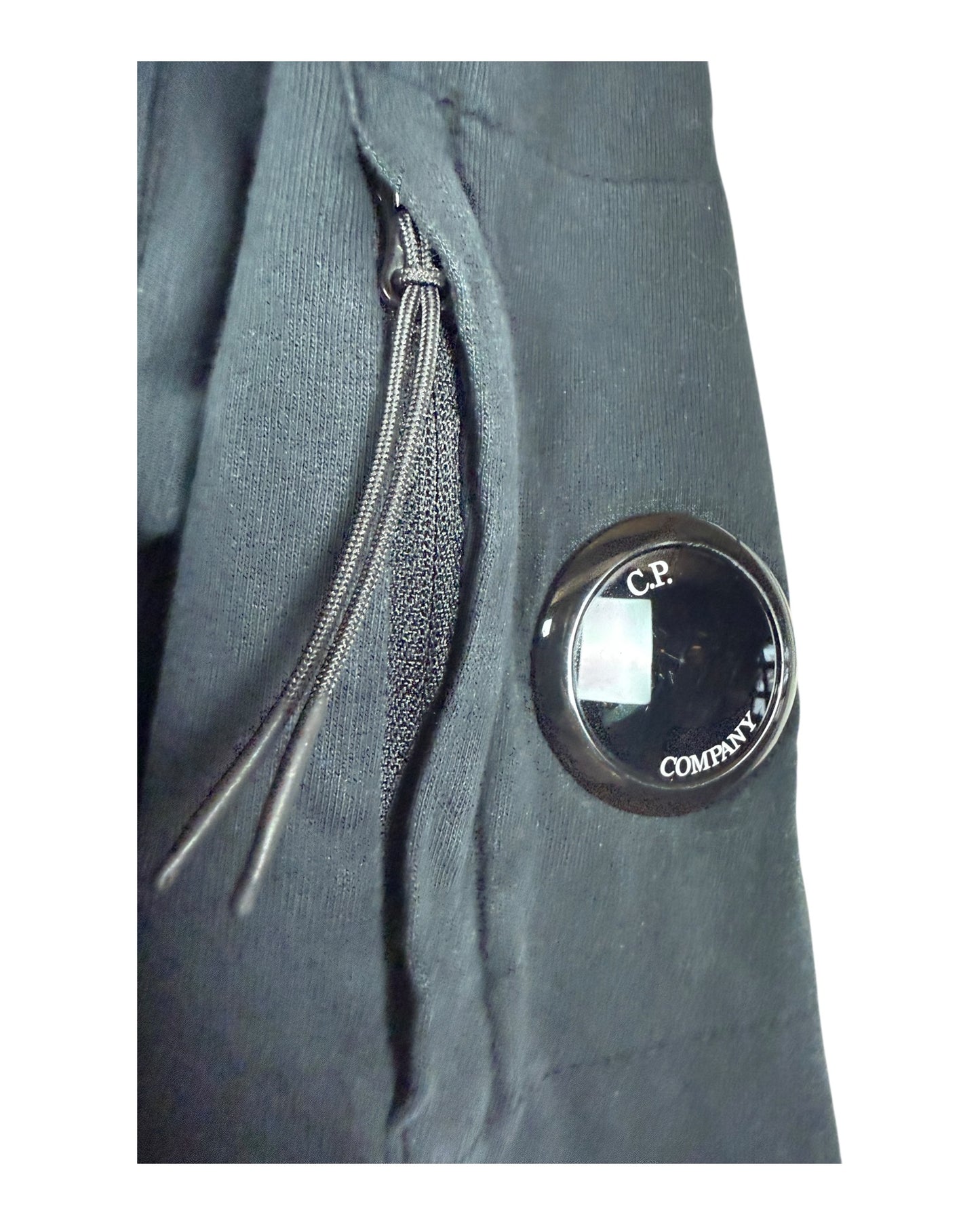 CP Company Pullover schwarz Größe M