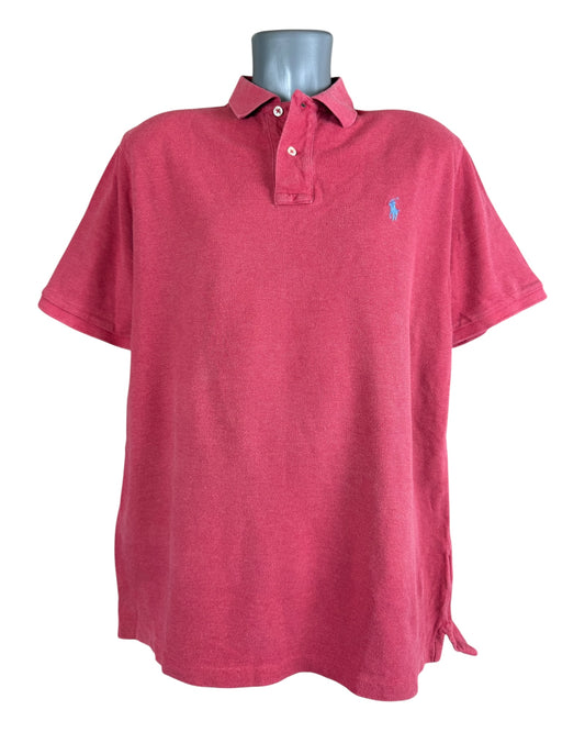 Polo Ralph Lauren Poloshirt rot Größe L