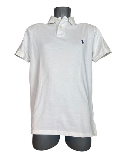 Polo Ralph Lauren polo shirt white size M