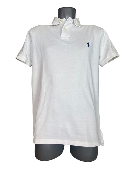 Polo Ralph Lauren polo shirt white size M