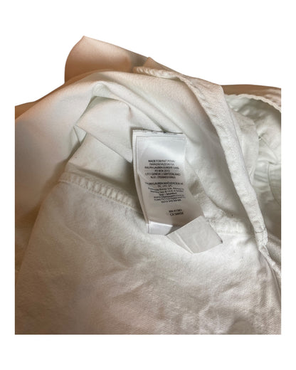Polo Ralph Lauren Oxfordhemd weiß Größe M