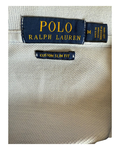 Polo Ralph Lauren Poloshirt hellblau Größe M