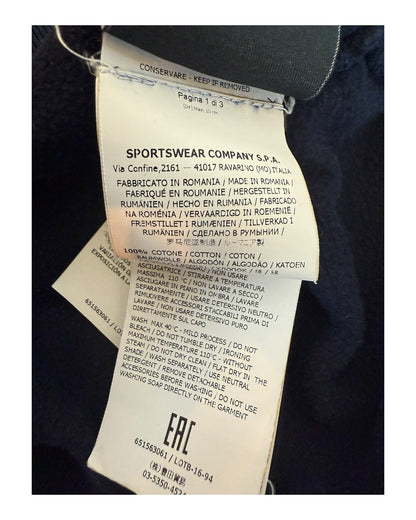 Stone Island Pullover marineblau Größe M