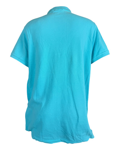 Polo Ralph Lauren Poloshirt türkis Größe L